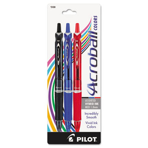 Pilot Acroball Colors Ball Point Pen