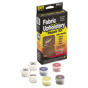 Master Caster Fabric Upholstery Repair Kit - MAS18075 - Shoplet.com