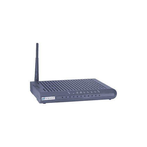 Zhone technologies Zhone 6228I3200 Wireless Broadband Router 6228