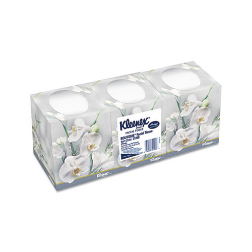 Kimberly Clark Facial Tissue 50