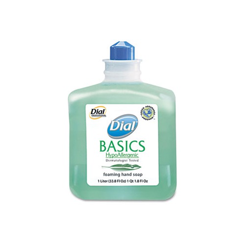 Dial Basics Foaming Hand Soap Refill DIA06060CT