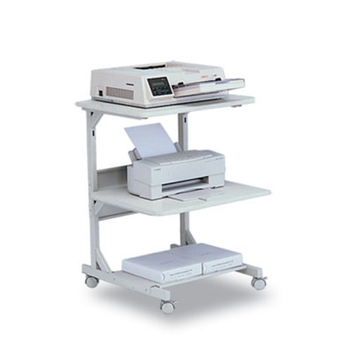 Balt Dual Laser Printer Stand BLT23701 Free Shipping