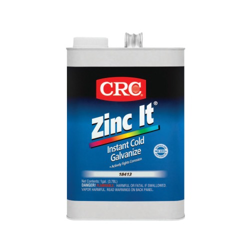 CRC ZincIt Instant Cold Galvanize 18413 12518413
