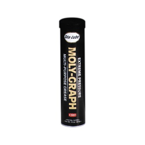 CRC Extreme Pressure MolyGraph MultiPurpose Grease SL3330 125