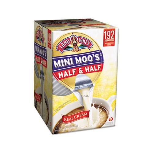 Land O' Lakes Mini Moo's Half Half MMO100718