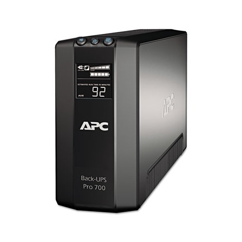 Apc BackUPS Pro 700 Battery Backup System APWBR700G