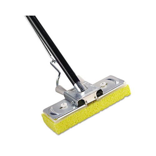 Rubbermaid Heavyduty Butterfly Mop, 8 3/10 Handle, Blue RHPG01104