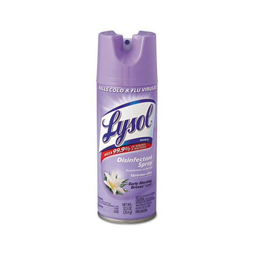 LYSOL Brand Disinfectant Spray RAC80833