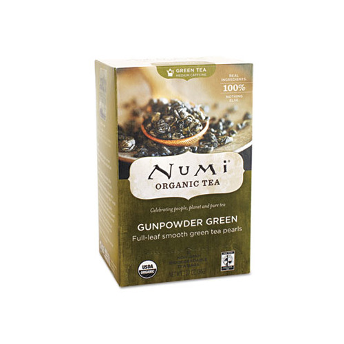 Numi Organic Tea Organic Teas and Teasans NUM10109