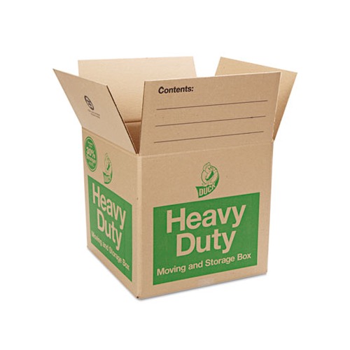 Duck HeavyDuty Moving/Storage Boxes DUC280728