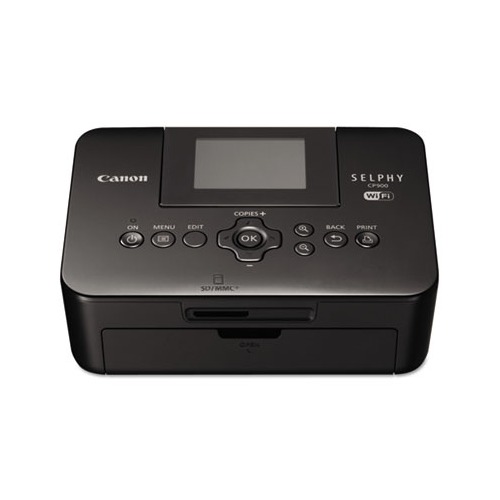 Canon Selphy Cp900 Wireless Compact Photo Printer Cnm5959b001 0480