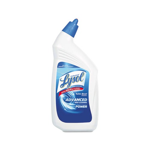Professional LYSOL Brand Disinfectant Toilet Bowl Cleaner, 32 Oz