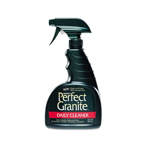 Hope's Perfect Granite Daily Cleaner HOC22GR6