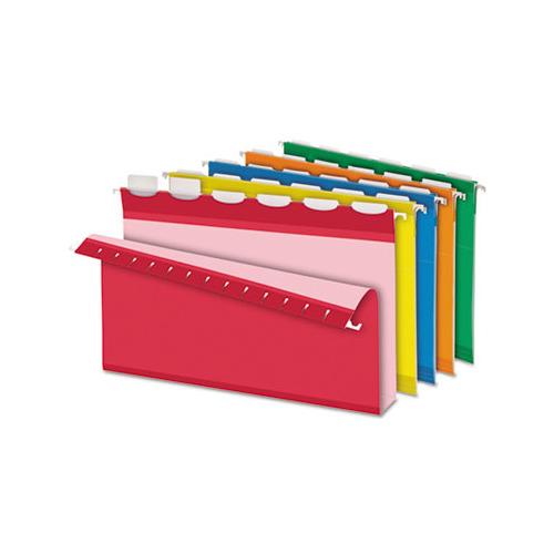 Pendaflex ReadyTab Hanging File Folders PFX42702