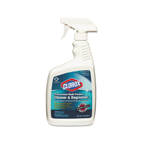 Clorox Professional MultiPurpose Cleaner Degreaser CLO30865CT