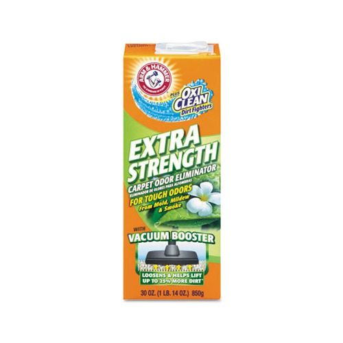 Arm And Hammer Deodorizing Carpet Cleaning Powder, Fresh, 30 Oz