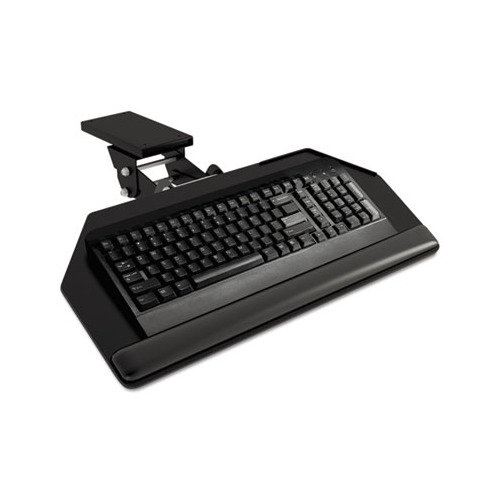 HON Articulating Arm with Keyboard Platform HON1706