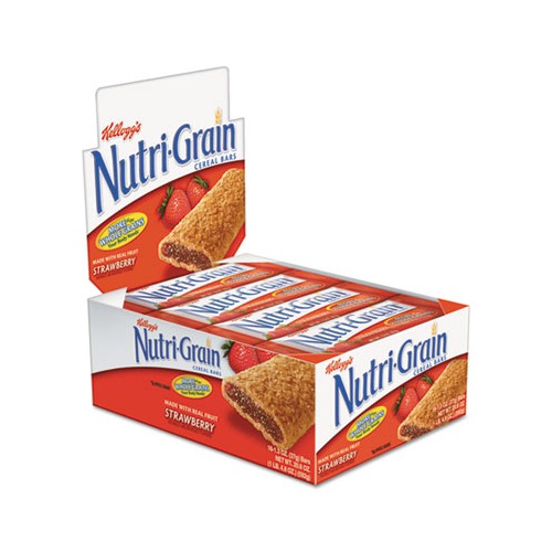 Kellogg's NutriGrain Cereal Bars KEB35945