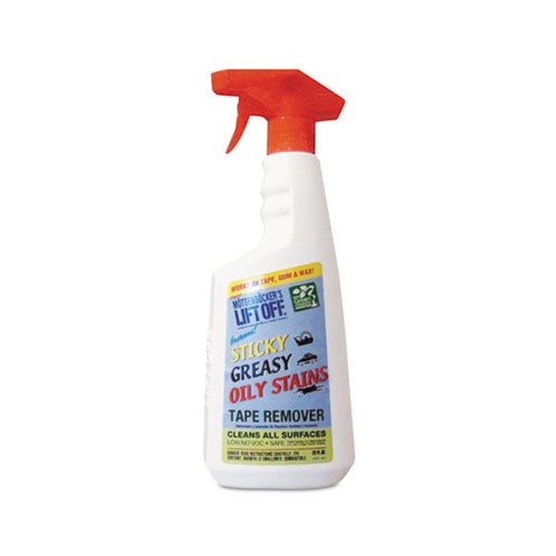 Motsenbocker's Liftoff No. 2 Adhesive/grease Stain Remover, 22 Oz