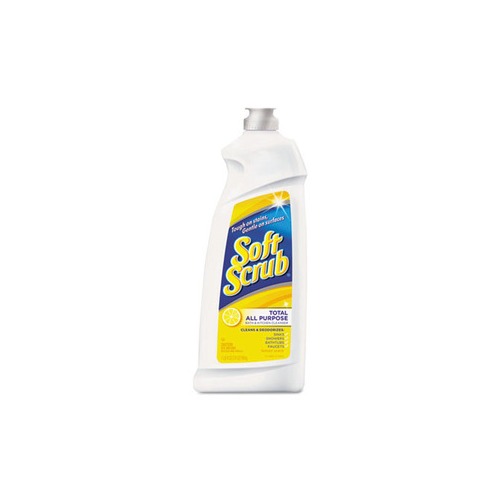 Soft Scrub Total All Purpose Bath and Kitchen Cleaner DPR00865