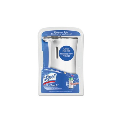 lysol-no-touch-no-touch-hand-soap-dispenser-8-5oz-plastic-white