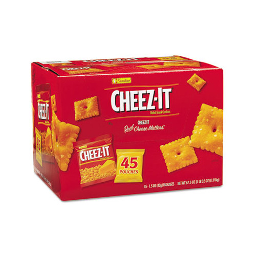 Kellogg's Cheezit Crackers KEB827553