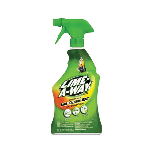 Limeaway Lime, Calcium And Rust Remover, 22oz Spray Bottle REC87103