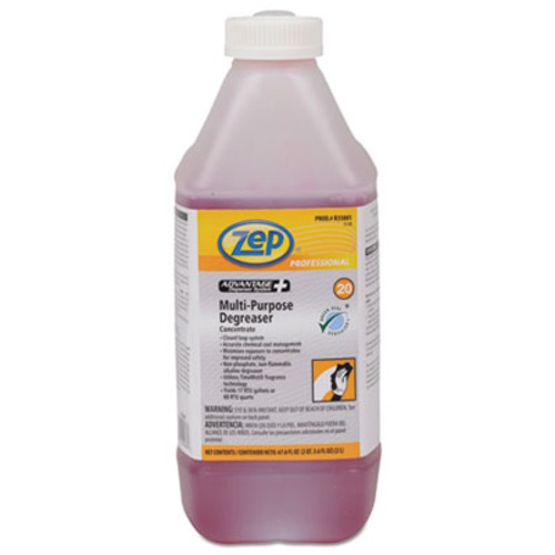Zep Advantage Concentrated Multipurpose Degreaser, 2l Bottle ZPPR35801