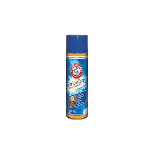 Arm And Hammer Fabric Carpet Foam Deodorizer CHU3320084128EA