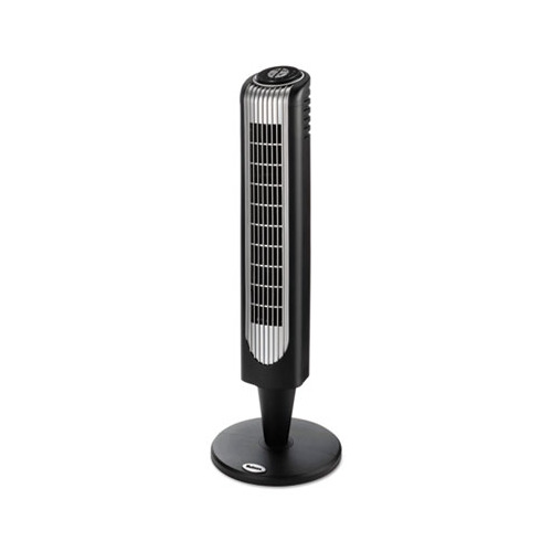 Holmes ThreeSpeed Oscillating Tower Fan with Remote Control