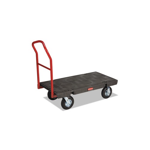 Rubbermaid HeavyDuty Platform Truck Cart RCP443610BLA