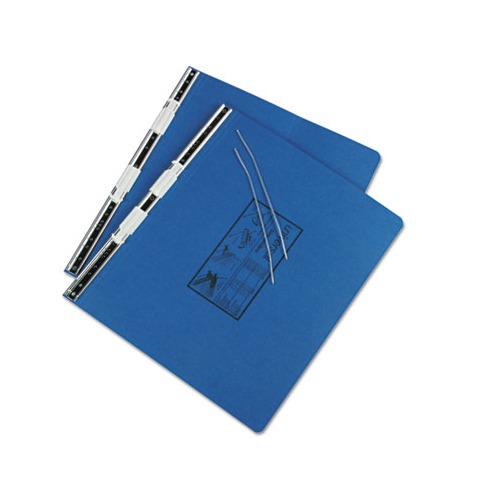 Universal Pressboard Hanging Data Binder UNV15442