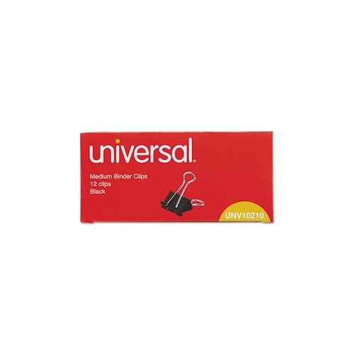 Universal Medium Binder Clips UNV10210
