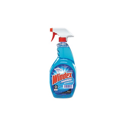 Windex Powerized Glass Cleaner with AmmoniaD DRA90135EA