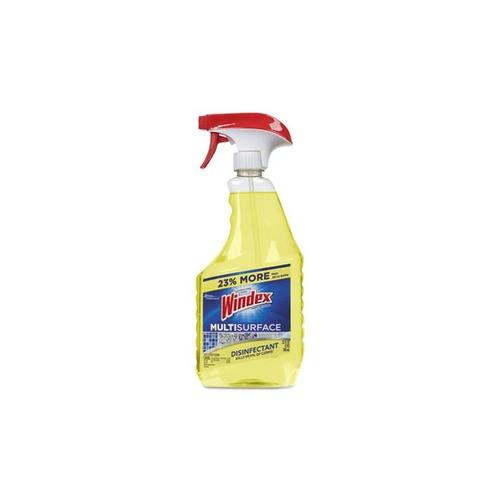 Windex Antibacterial MultiSurface Cleaner DRACB701380CT