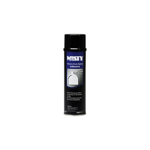 Misty HeavyDuty Adhesive Spray AEPA31520CT
