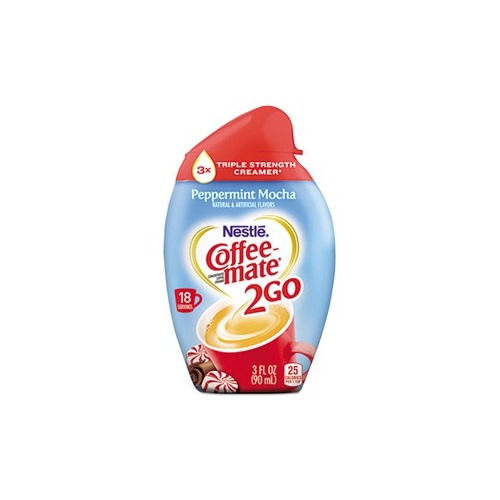 Coffeemate 2GO Liquid Creamer NES35889