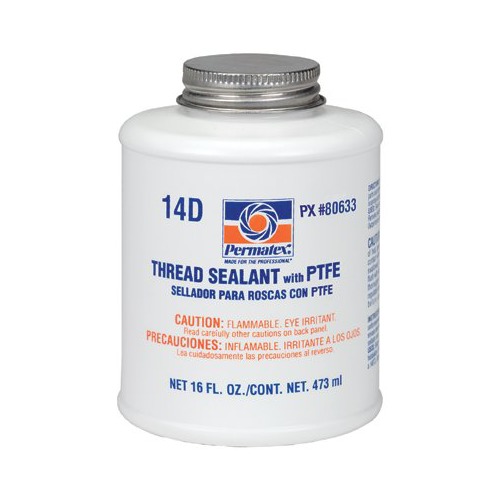 Permatex Thread Sealant w/PTFE 80633 SEPTLS23080633