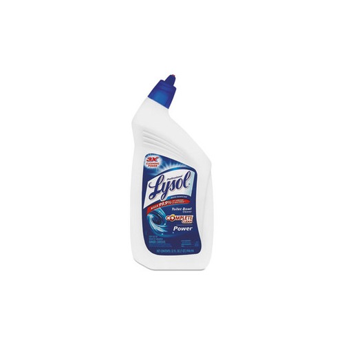Lysol Disinfectant Toilet Bowl Cleaner RAC74278CT
