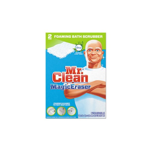 Mr. Clean Magic Eraser Bathroom Scrubber PGC84552CT