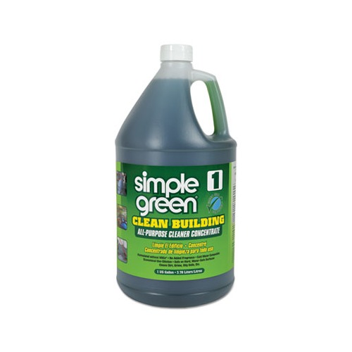 Simple Green Clean Building AllPurpose Cleaner Concentrate SMP11001