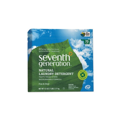 Seventh Generation Natural Powder Laundry Detergent SEV22824
