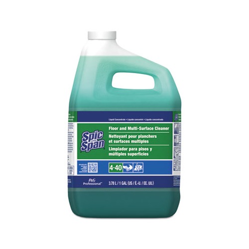 Spic And Span Liquid Floor Cleaner PAG02001