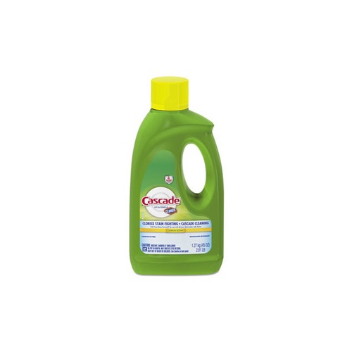 Cascade Automatic Dishwashing Gel w/Bleach PAG40148EA