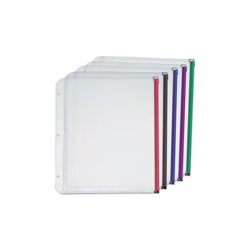 Cardinal Expanding Zipper Binder Pocket CRD14650