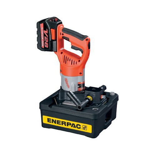 Enerpac Battery Powered Hydraulic Pumps BP122 SEPTLS277BP122