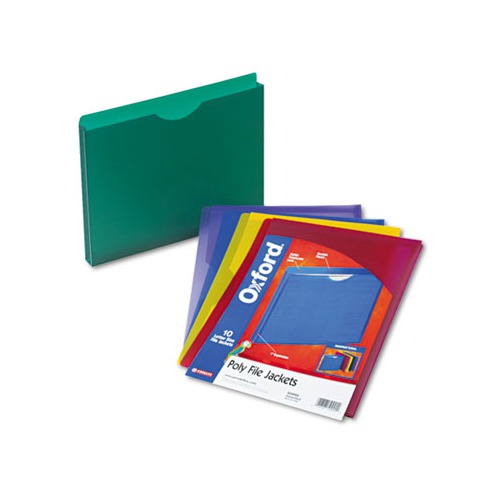 Pendaflex Expanding File Jackets PFX50990