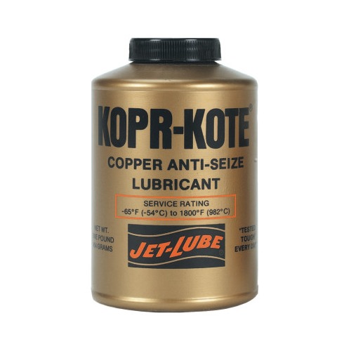 JetLube KoprKote High Temperature AntiSeize Gasket Compounds 10004 39910004