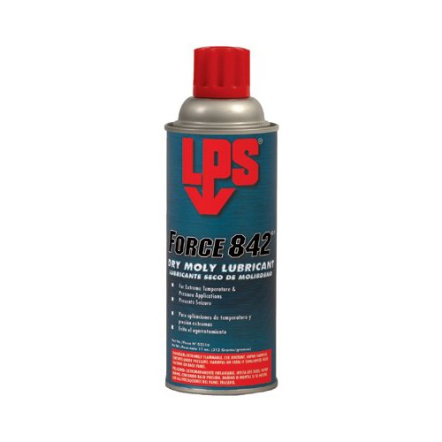 Lps Force 842 Dry Moly Lubricants 02516 SEPTLS42802516