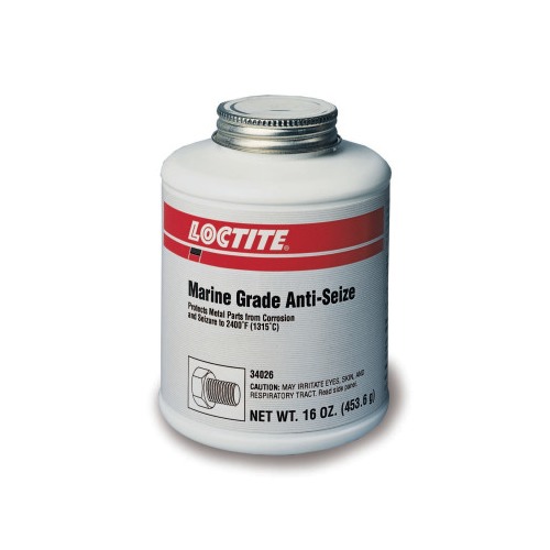 Loctite Marine Grade AntiSeize 34395 44234395